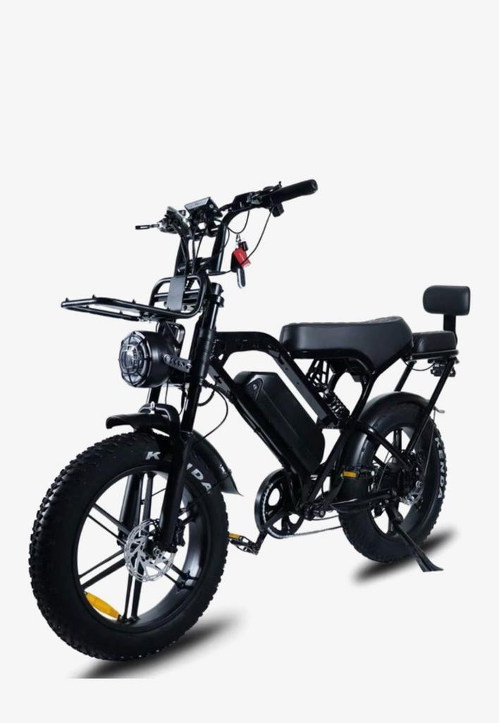 Fatbike V20PRO ou X80PRO, Vélos & Vélomoteurs, Vélos électriques, Neuf, 50 km par batterie ou plus, Enlèvement