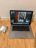 Macbook Pro 15 2018 i9 32ram 1000 giga, Ophalen of Verzenden, Zo goed als nieuw, MacBook