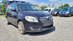 skoda roomster 1.4tdi AIRCO PDC 2008, Auto's, Skoda, Monovolume, Parkeersensor, Roomster, Zwart