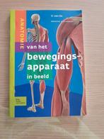 V. van OS - Anatomie van het bewegingsapparaat in beeld, Ophalen of Verzenden, Zo goed als nieuw, V. van OS