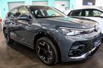 Volkswagen Tiguan 2.0 TDI 4Motion R-Line DSG 193pk!, Trekha, 0 cilinders, Zwart, 0 kg, Bedrijf