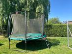 Trampoline Berg, Kinderen en Baby's, Speelgoed | Buiten | Trampolines, Ophalen, Gebruikt
