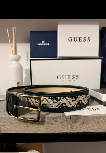 Guess riem  beschikbaar voor biedingen