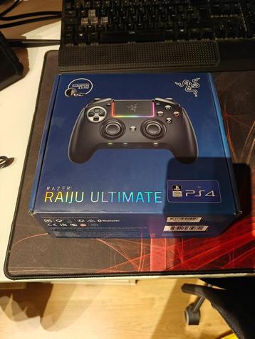 Razer Raiju Ultimate, Enlèvement, Neuf, Razer