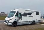 Mobilhome Elnagh magnum 581 integraal, Fiat, 7 tot 8 meter, Diesel, Particulier