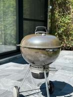 Weber master touch GBS, Ophalen