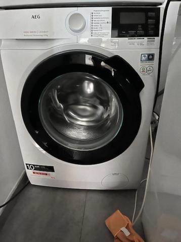 Wasmachine AEG L6FSG74BV - 7kg beschikbaar voor biedingen