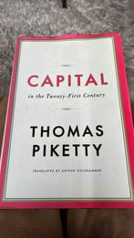 Piketty Thomas - 9780674430006, Ophalen of Verzenden, Piketty Thomas