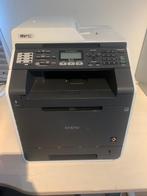 Imprimante + 3 toners, Gebruikt, Laserprinter, Brother, Printer