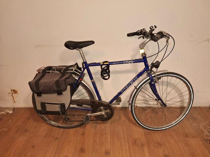 Fiets Trek 722 XL aluminium kader, Fietsen en Brommers, Fietsen | Heren | Sportfietsen en Toerfietsen