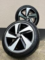 Volkswagen Polo Milton Keynes Velgen 5x100 17 Inch Jantes, Ophalen, Banden en Velgen, 17 inch, Personenwagen