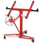 Gyproclift / Montagehulp | 340 cm | Rood, Ophalen of Verzenden, Nieuw