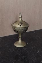 Koperen potjes, Enlèvement, Cuivre