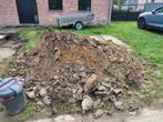 Gratis opvulgrond (gele), Tuin en Terras, Ophalen