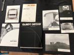 Gilbert Decock - boek en accessoires, Ophalen of Verzenden