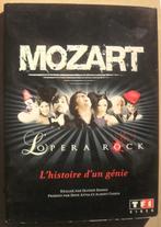 Mozart - L'Opéra Rock, Cd's en Dvd's, Dvd's | Muziek en Concerten, Ophalen of Verzenden
