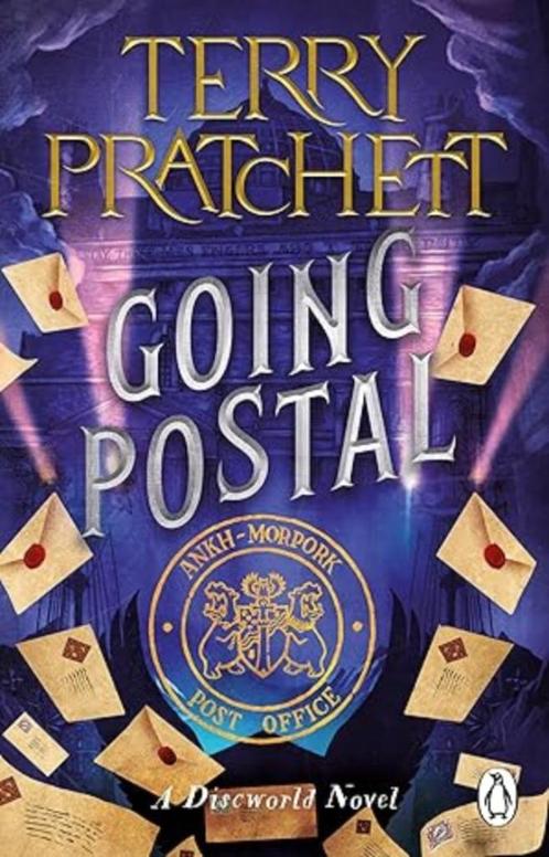Terry Pratchett : diverse titels - zie beschrijving + foto's, Boeken, Taal | Engels, Zo goed als nieuw, Ophalen of Verzenden