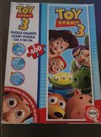 Reuze Puzzle Toy Story, Ophalen of Verzenden, Meer dan 50 stukjes, Zo goed als nieuw, 6 jaar of ouder