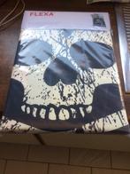 Katoen dekbedovertrek 1 pers-merk Flexa-nog nieuw in verpakk, Enlèvement, Neuf, Housse de couette