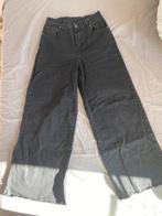 Jeans, H&M, Zwart, Ophalen of Verzenden, Zo goed als nieuw