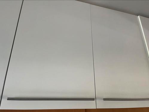Inox handvaten voor bv. keukenkasten, Doe-het-zelf en Bouw, IJzerwaren en Bevestigingsmiddelen, Zo goed als nieuw, Schroeven, Inox