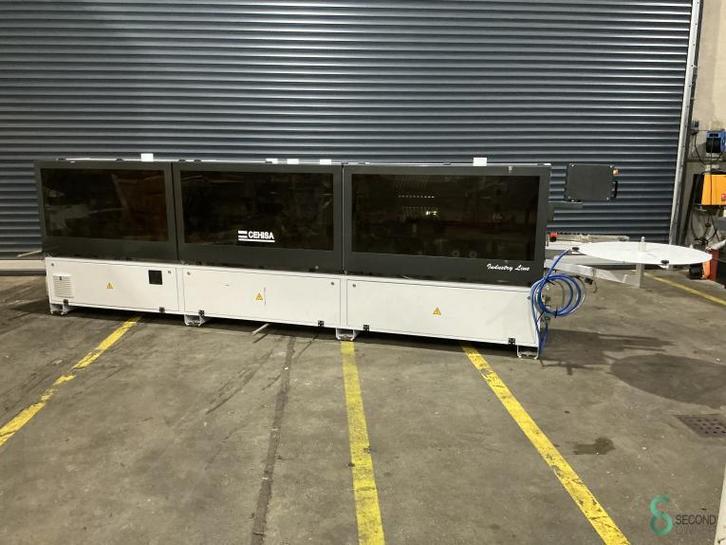 Kantenlijmers Cehisa PRO 12 2018 Wij zijn jarig deal!, Zakelijke goederen, Machines en Bouw | Houtbewerking