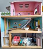 poppenhuis, Ophalen, Gebruikt, Poppenhuis