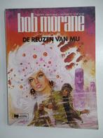bob morane...nr.1...de reuzen van mu, Ophalen of Verzenden, Gelezen