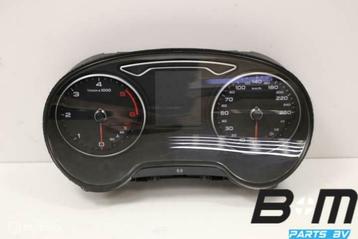 Tellerunit Audi A3 8V Cabrio 2.0 TDI CRL beschikbaar voor biedingen