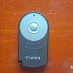 Canon RC-6 afstandsbediening, Audio, Tv en Foto, Ophalen of Verzenden, Zo goed als nieuw