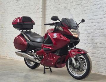 Honda Deauville NTV 700 ABS @motomobilia beschikbaar voor biedingen