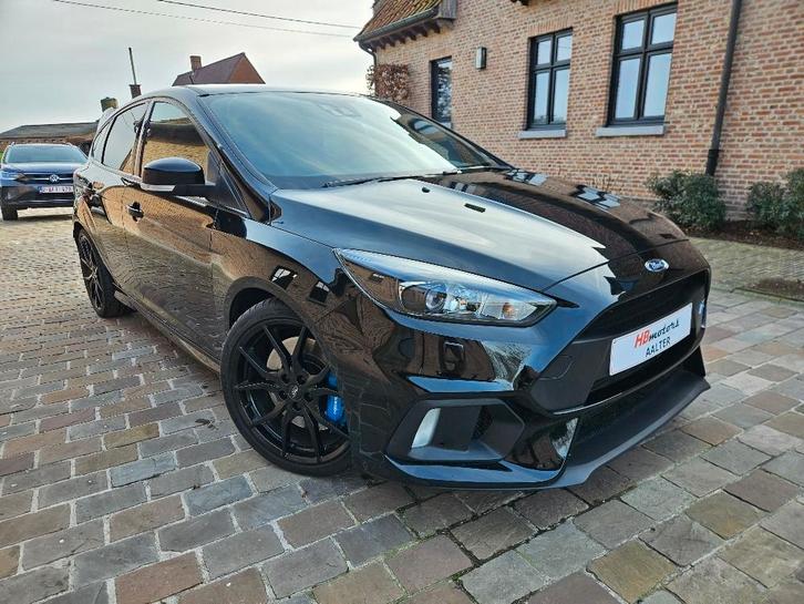 Ford Focus Focus RS 2.3 EcoBoost 4x4 Limited, Auto's, Ford, Bedrijf, Te koop, Focus, 4x4, ABS, Airbags, Airconditioning, Alarm