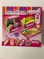 Mini délices, Zo goed als nieuw