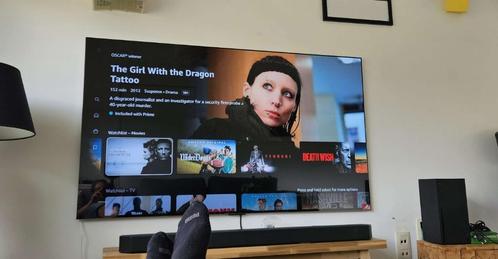 OLED LG G2 55inch - nog 3 jaar garantie!, Audio, Tv en Foto, Televisies, Zo goed als nieuw, OLED, 100 cm of meer, 4k (UHD), LG