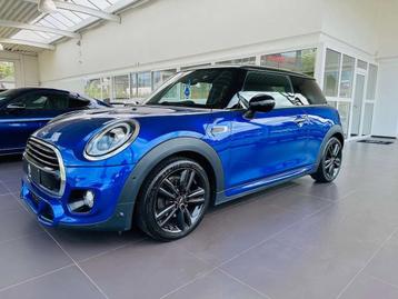 MINI Cooper 1.5i * GARANTIE + PACK JCW + LED + GPS * beschikbaar voor biedingen