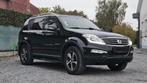 SsangYong Rexton -2017-2,2 Diesel-AUT-Euro6-Lichte Vracht, Auto's, SsangYong, Automaat, Zwart, Leder, Bedrijf