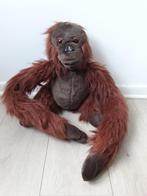 Grote apen knuffel, Kinderen en Baby's, Ophalen of Verzenden, Zo goed als nieuw
