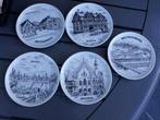 5 kleine schoteltjes voor 0,5e, Ophalen of Verzenden
