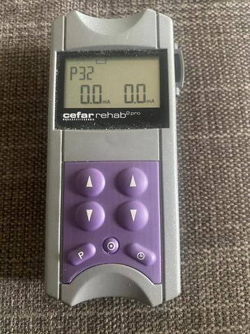 Tens apparaat beschikbaar voor biedingen