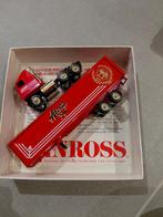 Coca cola vrachtwagen, Ophalen, Auto