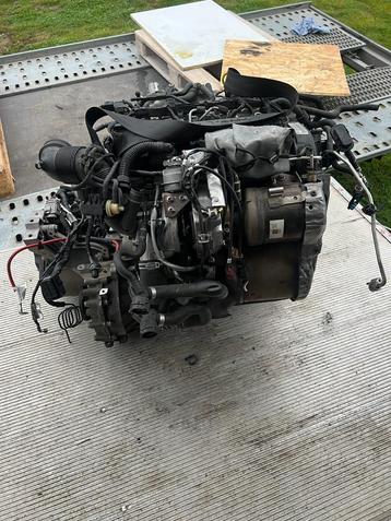 Moteur Golf 7 1.6 TDI