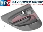 PORTIERBEKLEDING LINKS ACHTER BURGUNDY Mini Clubman (F54), Gebruikt, Mini