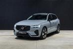 Volvo XC60 2.0 T6 Plug-in hybrid AWD Ultimate Dark PANO | B&, Auto's, Volvo, Automaat, Stof, Gebruikt, 4 cilinders