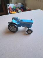 Ford Super Major 5000 Corgi Toys-tractor, Hobby en Vrije tijd, Ophalen of Verzenden, Gebruikt, Tractor of Landbouw, Corgi