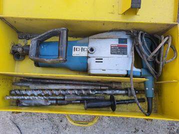 Bosch professional zwaarboor-breekhamer. Krachtige motor sla, Doe-het-zelf en Bouw, Ophalen, 600 watt of meer, Boor- en/of Breekhamer