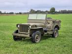 Originele Willys MB jeep, september 1944, Verzamelen, Ophalen of Verzenden