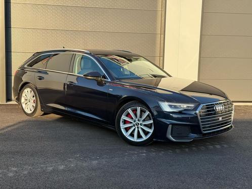 AUDI A6 55 TFSIe, Auto's, Audi, Bedrijf, Te koop, A6, 4x4, Achteruitrijcamera, Adaptieve lichten, Airbags, Airconditioning, Android Auto