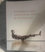 Historical and conceptual issues in psychology - M.Brysbaert, Boeken, Ophalen, Gelezen, Marc Brysbaert