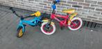 2 kinderfiets, Ophalen, Zo goed als nieuw