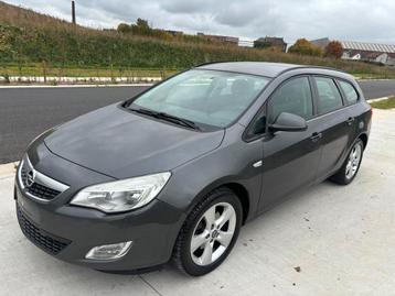 Opel Astra Break Sports Tourer 1.7 CDTi Enjoy 2012 beschikbaar voor biedingen